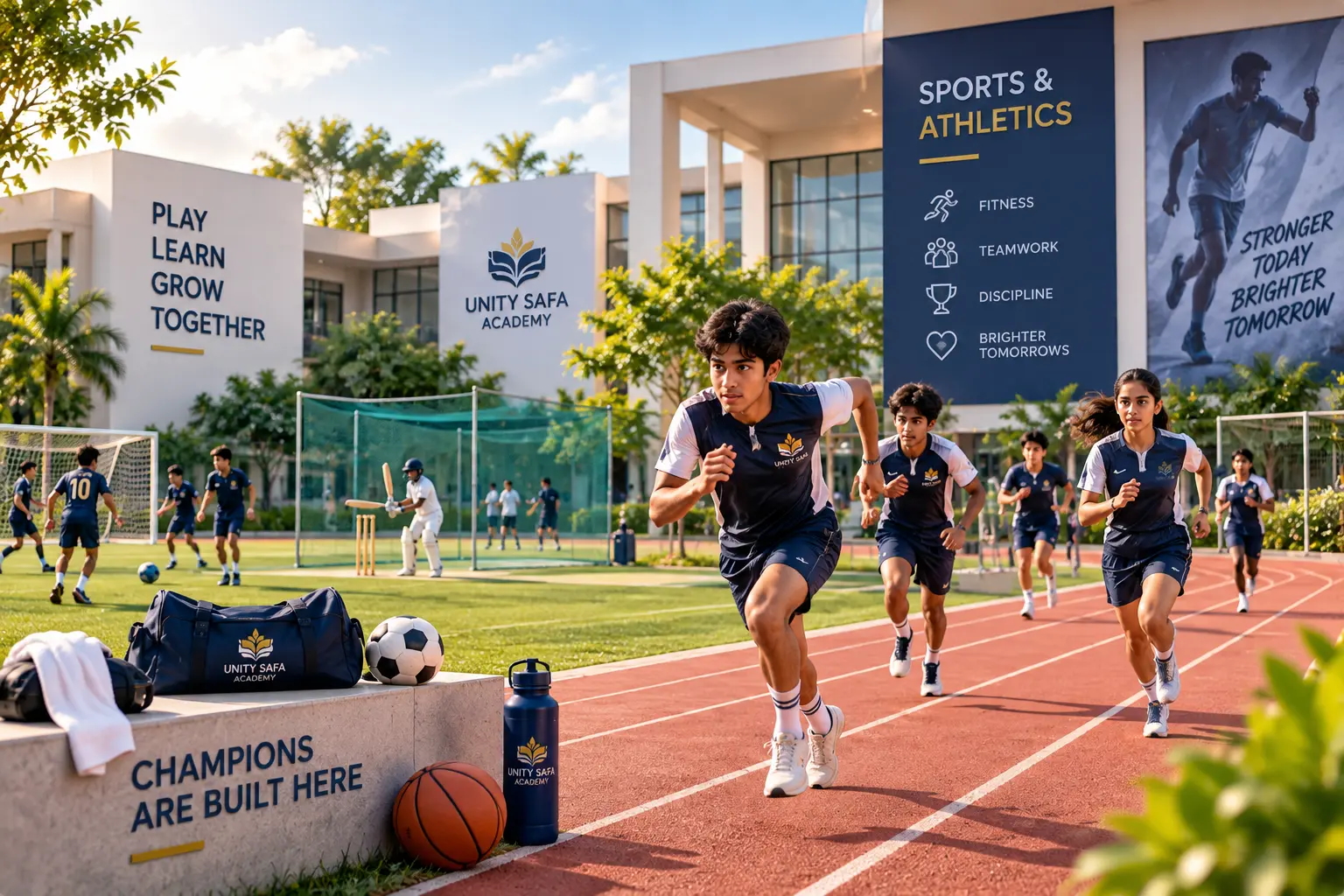 Sports & Athletics