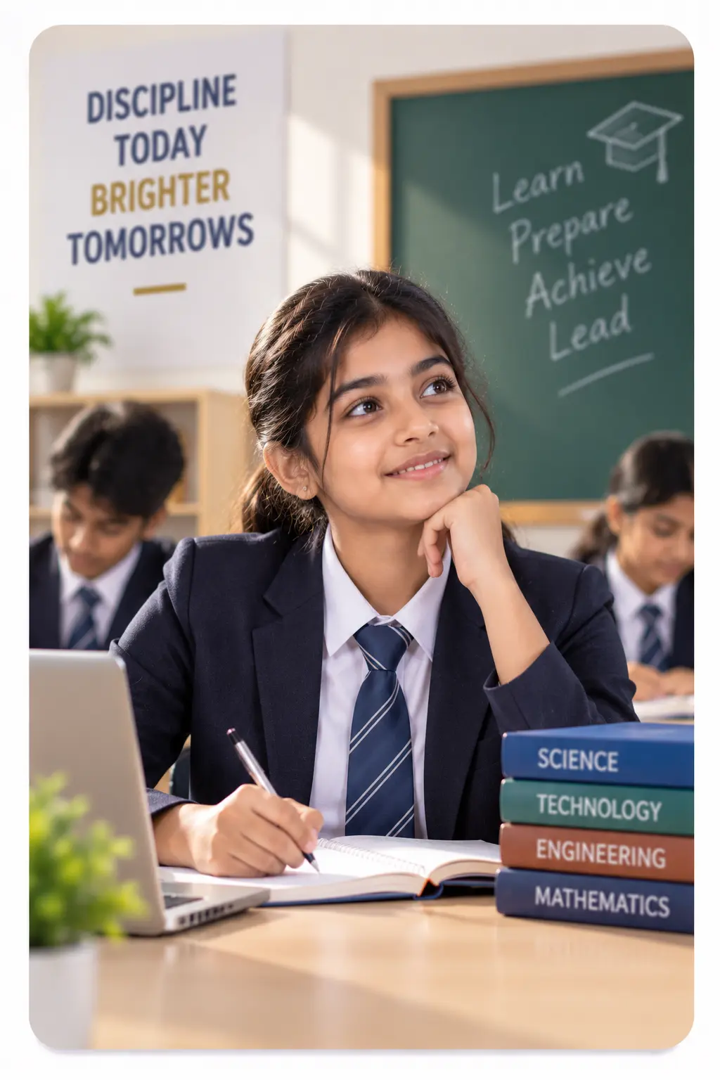 High School at Unity Safa Academy