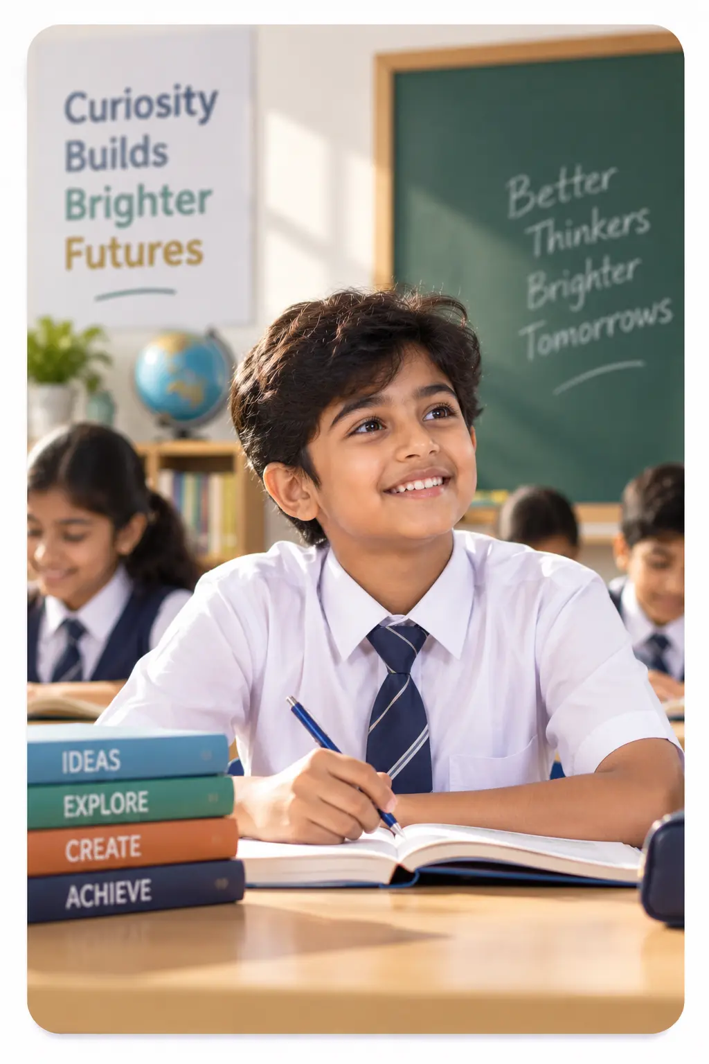 Middle School at Unity Safa Academy